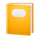 Emoji 📔 Quaderno Con Copertina Decorata su WhatsApp 2.17.