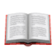Emoji 📖 Libro Aperto su WhatsApp 2.17.