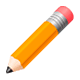 Émoji ✏️ Crayon sur WhatsApp 2.17.