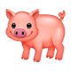 🐖 Emoji Schwein WhatsApp 2.17.
