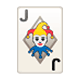 Émoji 🃏 Carte Joker sur WhatsApp 2.17.