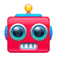 Émoji 🤖 Robot sur WhatsApp 2.17.