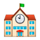 🏫 Emoji Edificio De Colegio en WhatsApp 2.17.
