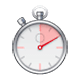 Emoji ⏱️ Cronometro su WhatsApp 2.17.