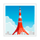 Emoji 🗼 Torre Di Tokyo su WhatsApp 2.17.