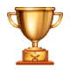🏆 Emoji Trofeo en WhatsApp 2.17.