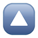 Emoji 🔼 Pulsante A Triangolo Rivolto Verso L’alto su WhatsApp 2.17.