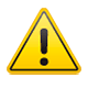 Émoji ⚠️ Symbole D’avertissement sur WhatsApp 2.17.