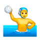 🤽 Emoji Wasserballspieler(in) WhatsApp 2.17.