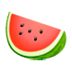 🍉 Emoji Wassermelone WhatsApp 2.17.