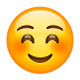 ☺️ Emoji lächelndes Gesicht WhatsApp 2.17.
