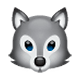 🐺 Emoji Wolf WhatsApp 2.17.