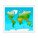 🗺️ Emoji Mapa Mundial en WhatsApp 2.17.