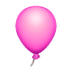 Émoji 🎈 Ballon Gonflable sur WhatsApp 2.18.379.