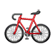 Emoji 🚲 Bicicletta su WhatsApp 2.18.379.