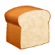 Emoji 🍞 Pane In Cassetta su WhatsApp 2.18.379.