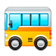Émoji 🚌 Bus sur WhatsApp 2.18.379.