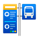 Emoji 🚏 Fermata Dell’autobus su WhatsApp 2.18.379.