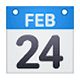 📅 Emoji Calendario en WhatsApp 2.18.379.
