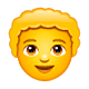 Emoji 🧒 Bimbo su WhatsApp 2.18.379.