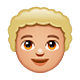 🧒🏼 Emoji Kind: mittelhelle Hautfarbe WhatsApp 2.18.379.
