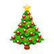 🎄 Emoji árvore De Natal na WhatsApp 2.18.379.