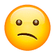 😕 Emoji verwundertes Gesicht WhatsApp 2.18.379.