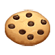 Emoji 🍪 Biscotto su WhatsApp 2.18.379.