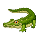 🐊 Emoji Crocodilo na WhatsApp 2.18.379.