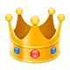 Emoji 👑 Corona su WhatsApp 2.18.379.