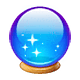 Émoji 🔮 Boule De Cristal sur WhatsApp 2.18.379.