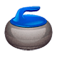 🥌 Emoji Piedra De Curling en WhatsApp 2.18.379.