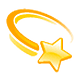 Emoji 💫 Stella Con Scia su WhatsApp 2.18.379.