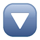 Emoji 🔽 Pulsante A Triangolo Rivolto Verso Il Basso su WhatsApp 2.18.379.