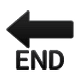 Emoji 🔚 Freccia END su WhatsApp 2.18.379.