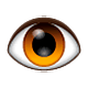 Emoji 👁️ Occhio su WhatsApp 2.18.379.