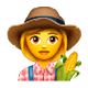 👩‍🌾 Emoji Agricultora en WhatsApp 2.18.379.