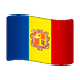 🇦🇩 Emoji Bandeira: Andorra na WhatsApp 2.18.379.