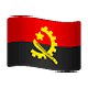 Emoji 🇦🇴 Bandiera: Angola su WhatsApp 2.18.379.