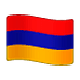 Émoji 🇦🇲 Drapeau : Arménie sur WhatsApp 2.18.379.
