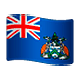 Emoji 🇦🇨 Bandiera: Isola Ascensione su WhatsApp 2.18.379.