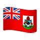 🇧🇲 Emoji Flagge: Bermuda WhatsApp 2.18.379.
