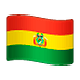 Émoji 🇧🇴 Drapeau : Bolivie sur WhatsApp 2.18.379.
