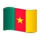Emoji 🇨🇲 Bandiera: Camerun su WhatsApp 2.18.379.