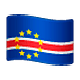 Emoji 🇨🇻 Bandiera: Capo Verde su WhatsApp 2.18.379.