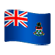 🇰🇾 Emoji Bandera: Islas Caimán en WhatsApp 2.18.379.