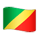 Emoji 🇨🇬 Bandiera: Congo-Brazzaville su WhatsApp 2.18.379.