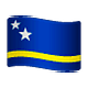 🇨🇼 Emoji Flagge: Curaçao WhatsApp 2.18.379.