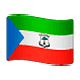 🇬🇶 Emoji Bandeira: Guiné Equatorial na WhatsApp 2.18.379.