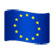 Émoji 🇪🇺 Drapeau : Union Européenne sur WhatsApp 2.18.379.